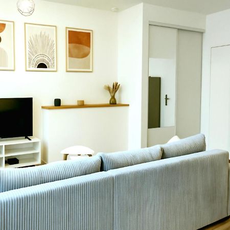 Logement Proche Hypercentre Кан Экстерьер фото