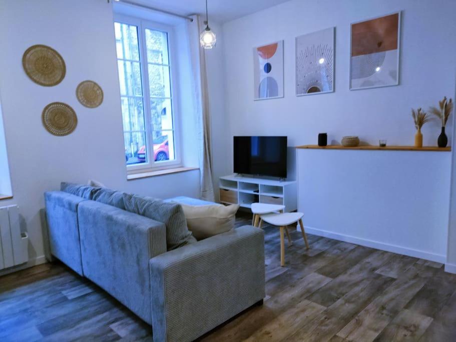 Logement Proche Hypercentre Кан Экстерьер фото