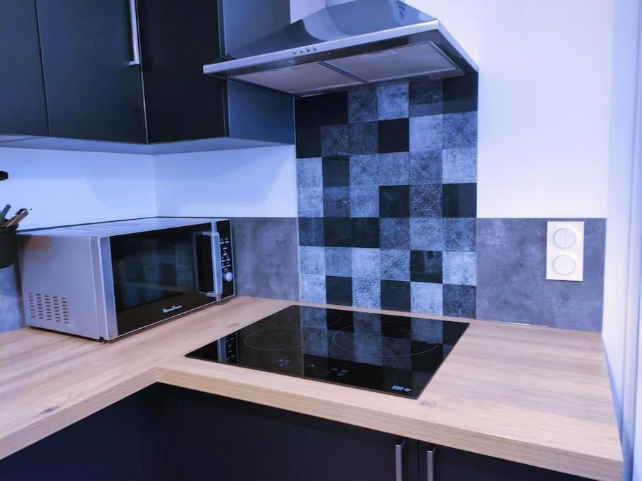 Logement Proche Hypercentre Кан Экстерьер фото