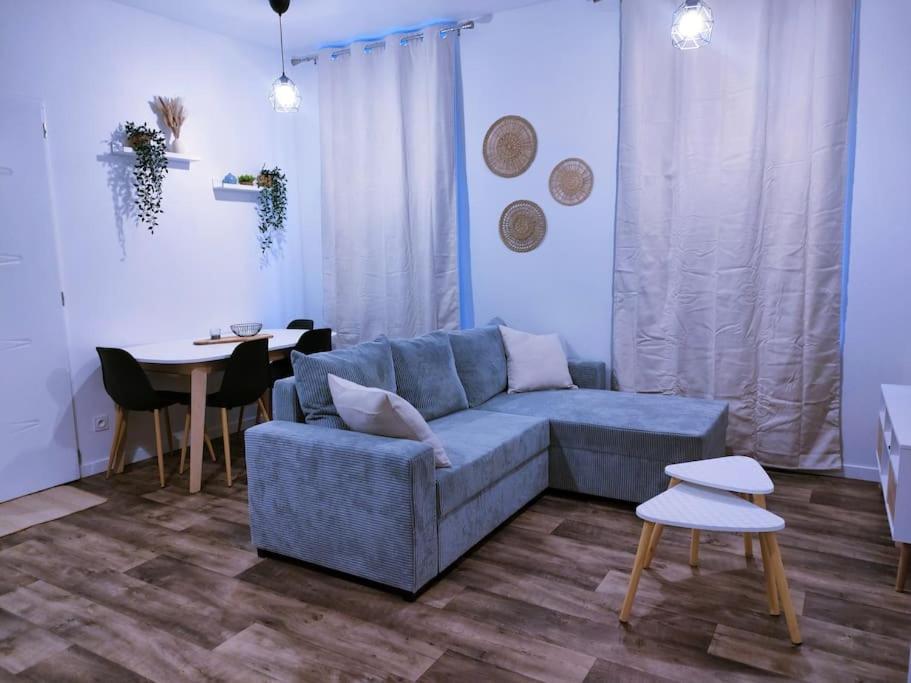 Logement Proche Hypercentre Кан Экстерьер фото