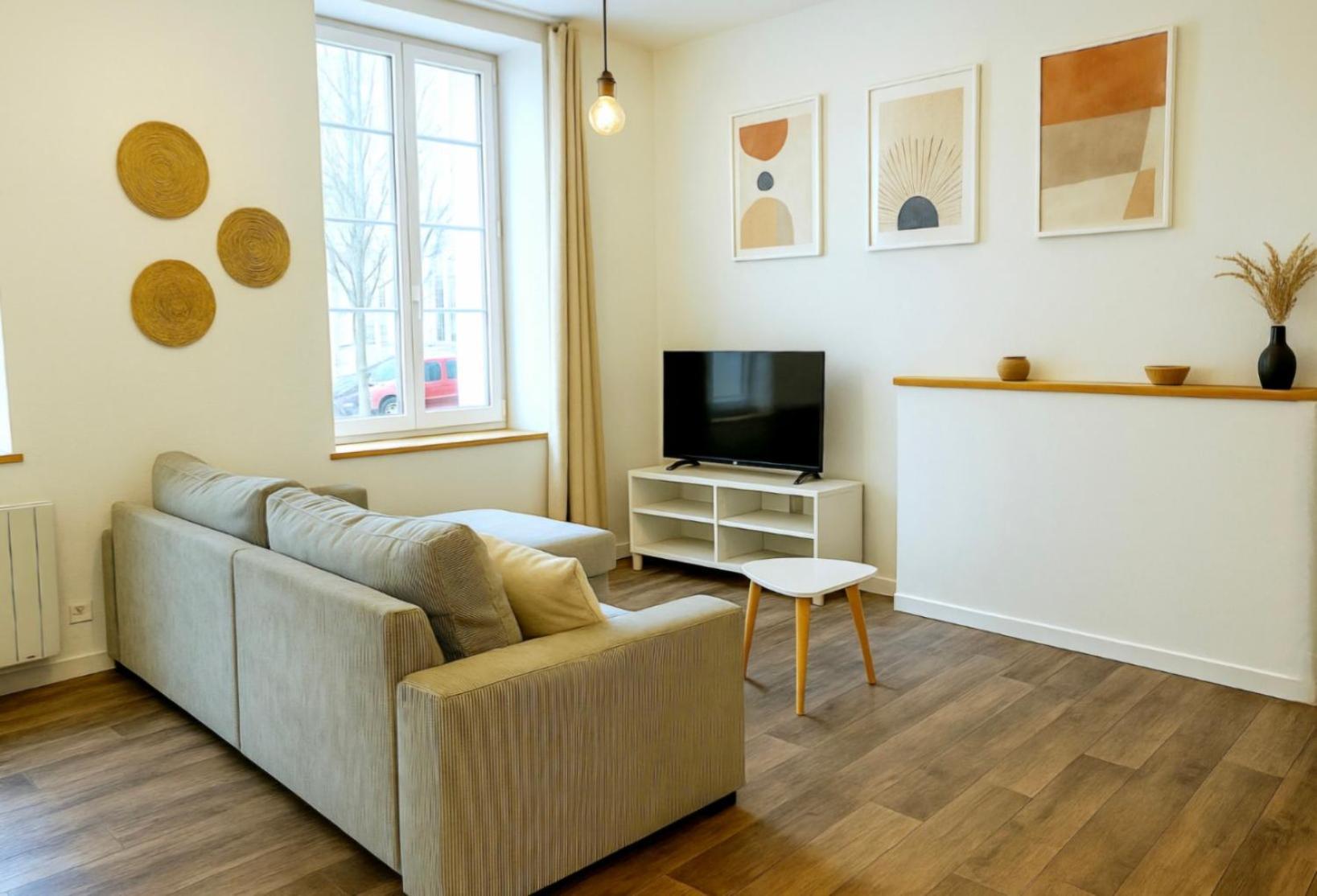 Logement Proche Hypercentre Кан Экстерьер фото